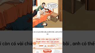 Funny Game - Giải cứu mẹ và bé thoát khỏi tên sát nhân #gameplay #games #fypシ #funny #gaming