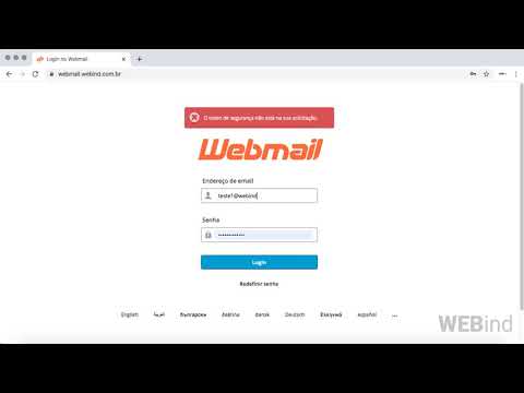 WEBMAIL: COMO ACESSAR MEU E-MAIL