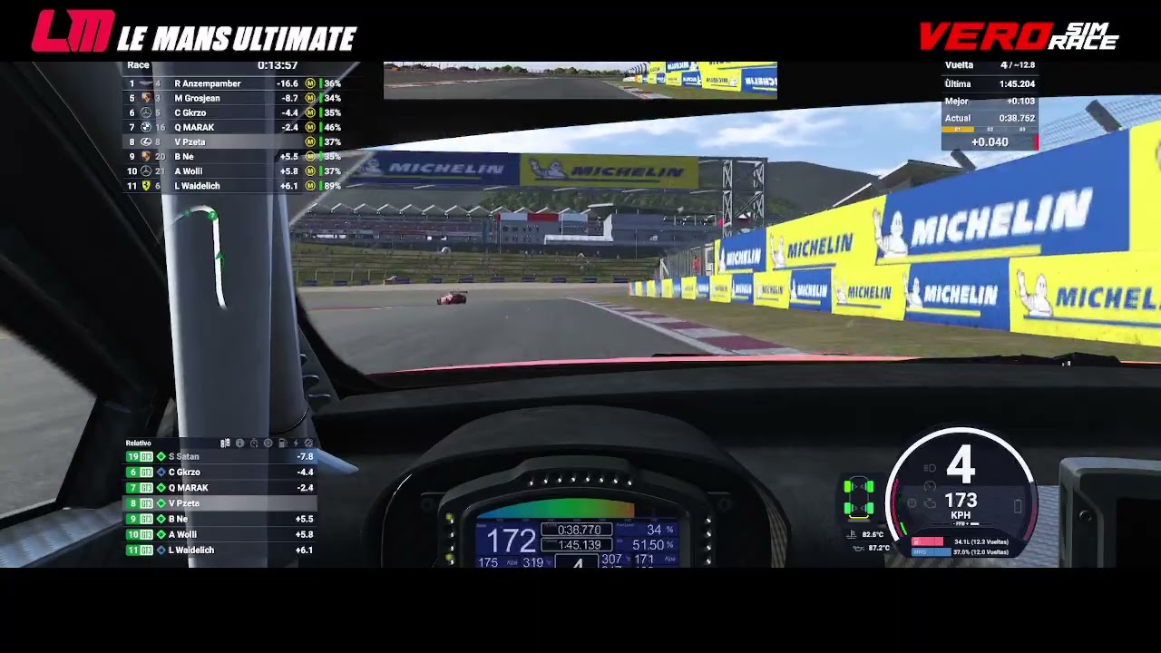 GT3 - Fuji - Lemans Ultimate