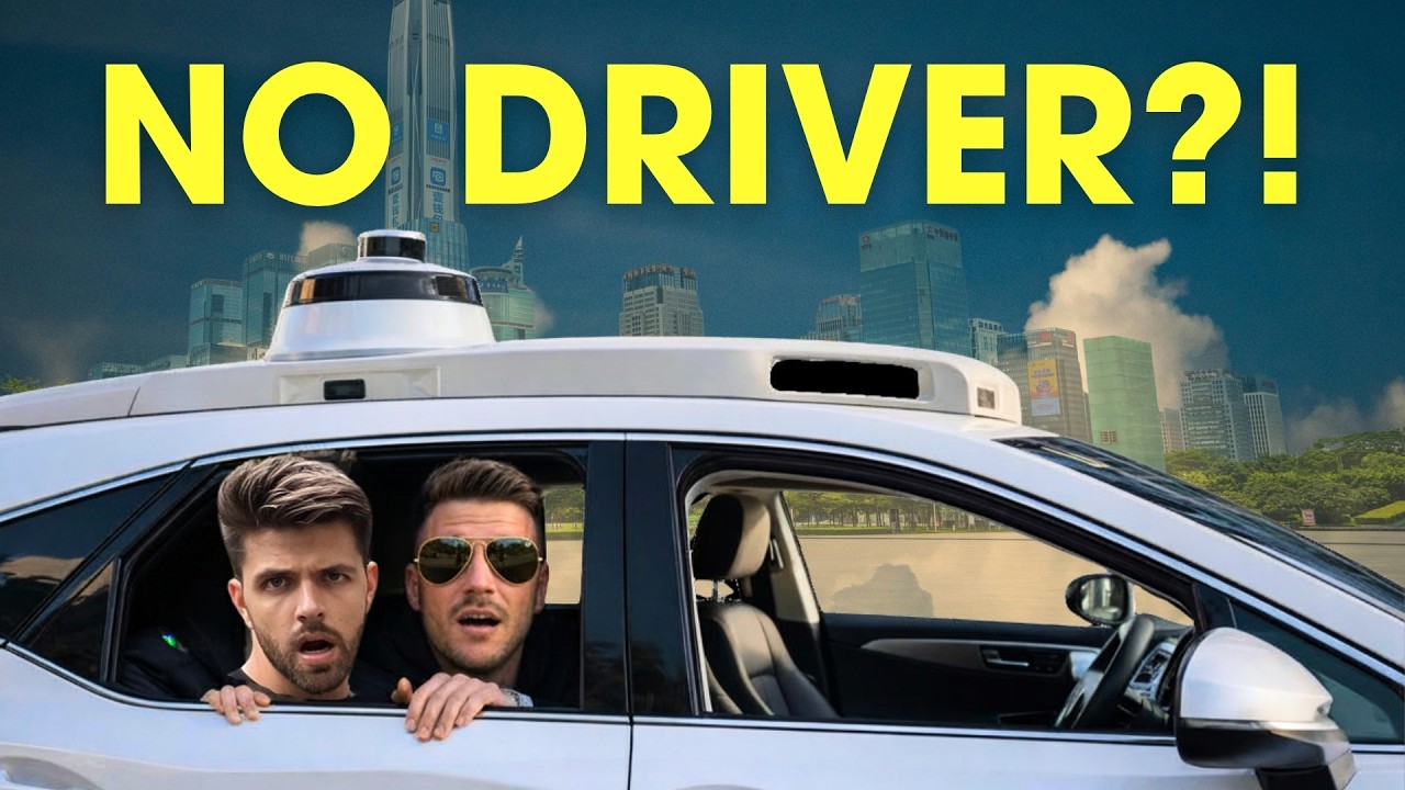 For all your China travel planning, book trains, hotels, and activities with Trip: https://trip.tpo.li/MiSBTeRX
For our last stop in China (this time), we head to Shenzhen… a city that genuinely feels like it’s living in the future.
Just a few decades ago, this was a small fishing village. Today, it’s one of the world’s fastest-growing tech hubs, often compared to Silicon Valley. And after spending a few days here, we can kind of see why.
In this video, we put Shenzhen’s futuristic reputation to the test:
- Riding in a fully driverless taxi (no driver, no hands, nothing 👀)
- Ordering food by drone… and completely messing it up
- Exploring the world-famous electronics markets to fix Fabio’s broken phone
- Visiting COCO Park, where automation is taking over everyday life
But beyond the cool tech, Shenzhen also made us question something…
When everything becomes faster, easier, and more automated, what do we actually lose?
Less human interaction? Fewer random conversations? A different kind of travel experience altogether?
This city is incredible, but it definitely made us think.
Let’s go.
────────────────
CHAPTERS
00:13 – Welcome to Shenzhen (China’s Tech Megacity)
00:51 – First Impressions: Our Hotel in a Crazy Market
01:17 – Testing a Self-Driving Taxi
01:55 – Inside the Driverless Ride (Is It Safe?)
03:17 – Rating the Robot Driver
03:53 – Shenzhen Bay + Views of Hong Kong
04:19 – Ordering Food by Drone (What Could Go Wrong?)
05:32 – We Messed Up the Order…
06:11 – The Drone Finally Arrives
07:01 – Everyone Is Watching Us
07:20 – Unboxing the Drone Delivery (Worth It?)
08:37 – Inside Huaqiangbei Electronics Market
09:12 – Fixing Tech for Cheap in Shenzhen
09:53 – The Fully Automated Future (No Human Interaction?)
10:10 – Is This Actually… Kind of Sad?
10:57 – Ending with Traditional Dim Sum
────────────────
For more about Shenzhen, follow along:
Website: https://thefabryk.com/
Gay Shenzhen Guide: https://thefabryk.com/blog/gay-shenzhen-china-guide
Instagram: https://www.instagram.com/thefabryk/
────────────────
GIVE US A LITTLE LOVE 💗
Love our content as much as we love making it? We're passionate about what we do, but it's not yet sustainable. You can help us keep creating by supporting us on Patreon: https://www.patreon.com/thefabryk/ or with a one time donation on our BuyMeACoffee: https://buymeacoffee.com/thefabryk
And support our channel through these affiliate links (at no extra cost to you):
🏨 Hotels We Stayed In:
Hub Apartment: https://trip.tpo.li/Y2cG4QvG
🩺 Travel Insurance:
Genki - http://www.genki.world/with/thefabryk
🗣️ Improve Your English (Just like Fabio!)
Boldvoice - https://start.boldvoice.com/YMIWUH?d=R10&z=1
🗣️ Learn Another Language with AI Conversation (Ryan is doing it for Italian and Mandarin)
Langua - https://languatalk.com/?via=thefabryk (FABRYK20 for 20% off a year long subscription)
🎧 Music in this video:
Epidemic Sound - https://share.epidemicsound.com/ao2ybc
✍️ How to Generate Subtitles Easily
HappyScribe: https://happyscribe.cello.so/gr1QGMCHiaT