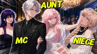 My Bride Ran Away Before The Wedding, So I Married Her Billionaire Aunt | Manhwa Recap