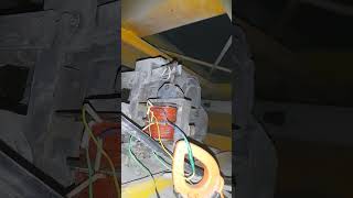 magnetic brake coil