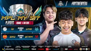   bm Mpl My Season 17 Playoffs Hari 2