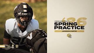 VUFB - Jamison Curtis - March 31