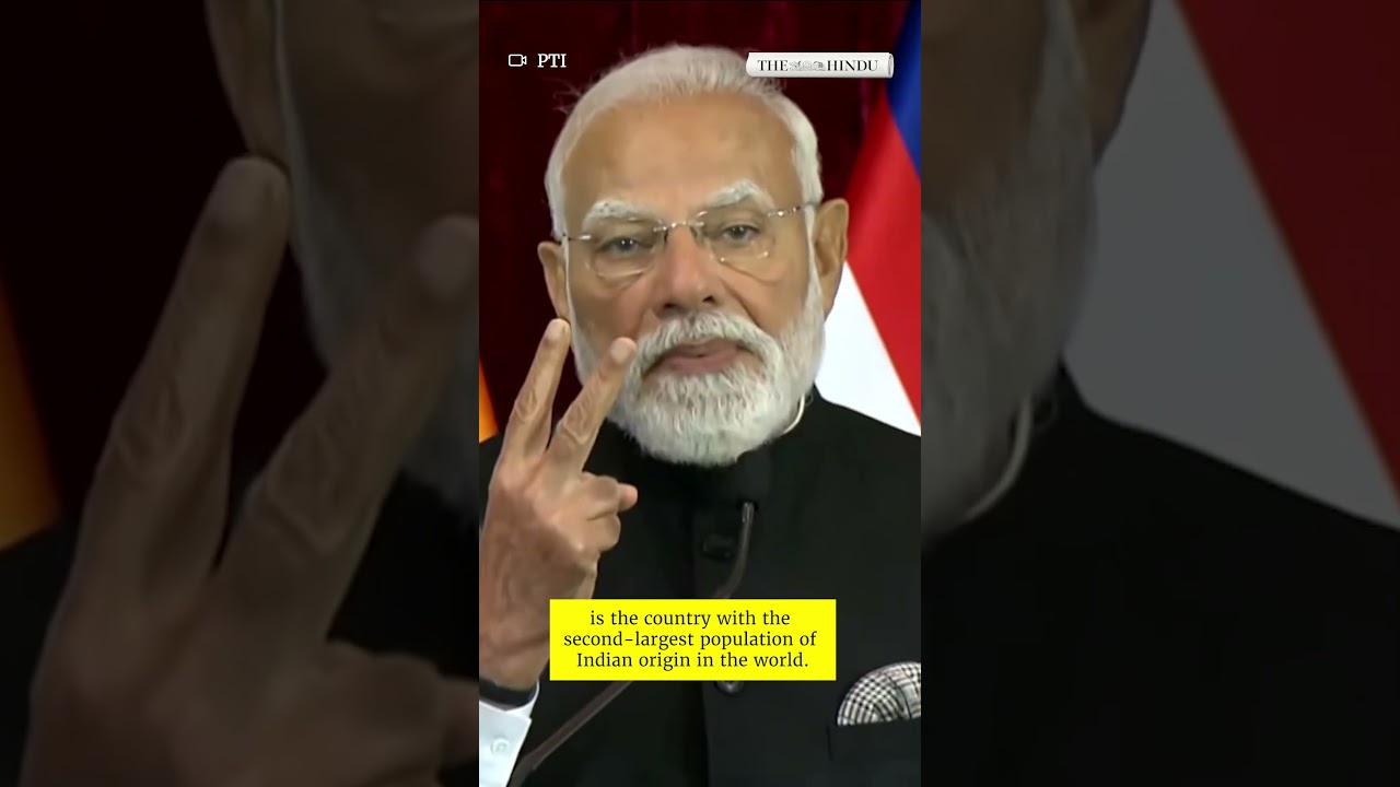 PM Modi speech in joint press conference with Malaysian PM Anwar Ibrahim