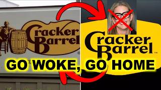 Celebrated Then, Fired Now: Cracker Barrel CEO Ousted After Rebrand Disaster