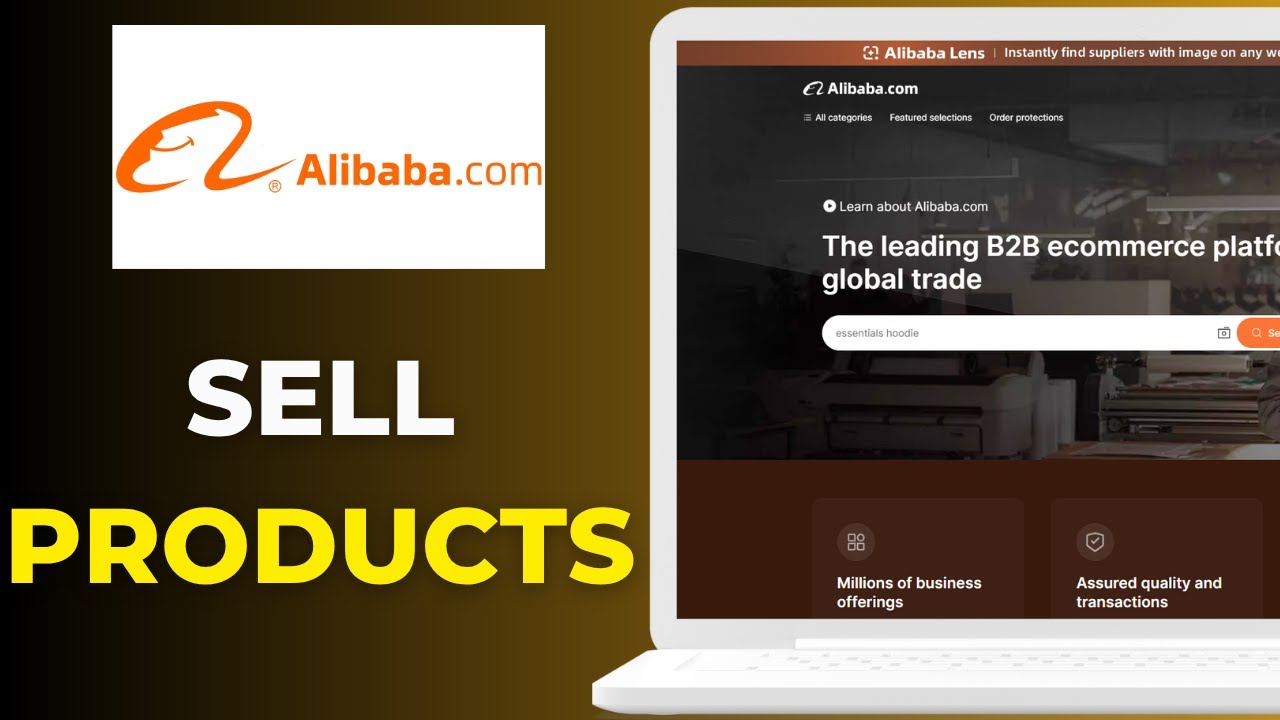 Как продавать товары Alibaba на Etsy