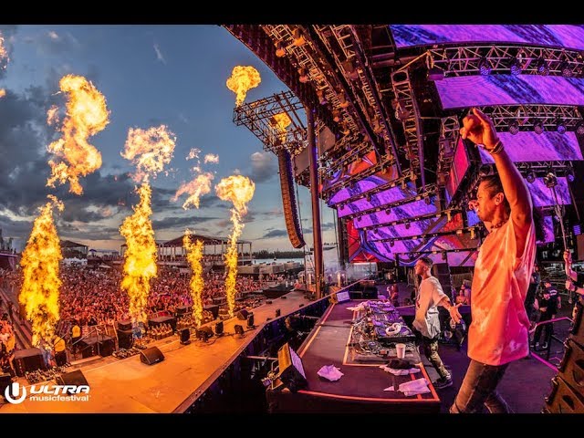 FULL LIVE set from ULTRA Miami Mainstage (2019) | Sunnery James & Ryan Marciano class=