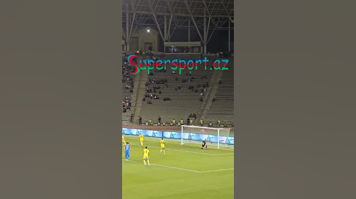 Azərbaycan - İsveç 1:3