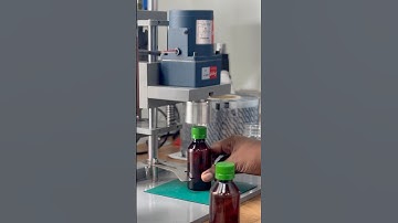 Bottle capping machine