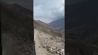 Serpenteantes curvas de Huarochiri-Ancash||Rutas Mortales 2022