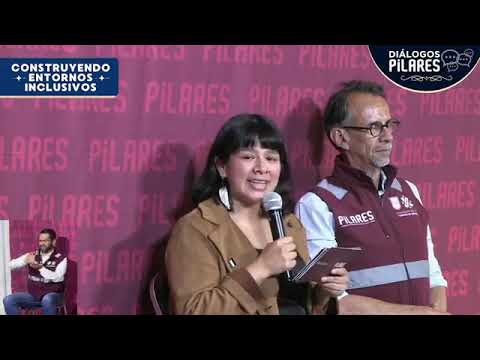 #DiálogosPILARES : Construyendo entornos inclusivos 💛