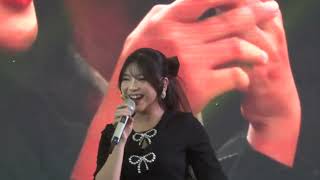 Tiara Andini - Bahaya, Cintanya Aku | Live at Gandaria City Mall 2023