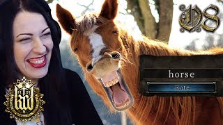 Kingdom Come Deliverance Walkthrough Part 8 - Horse?