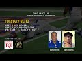 Two Mics Up Tuesday Blitz⚡️Week 3