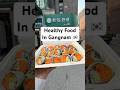 Healthy food in Seoul 🇰🇷