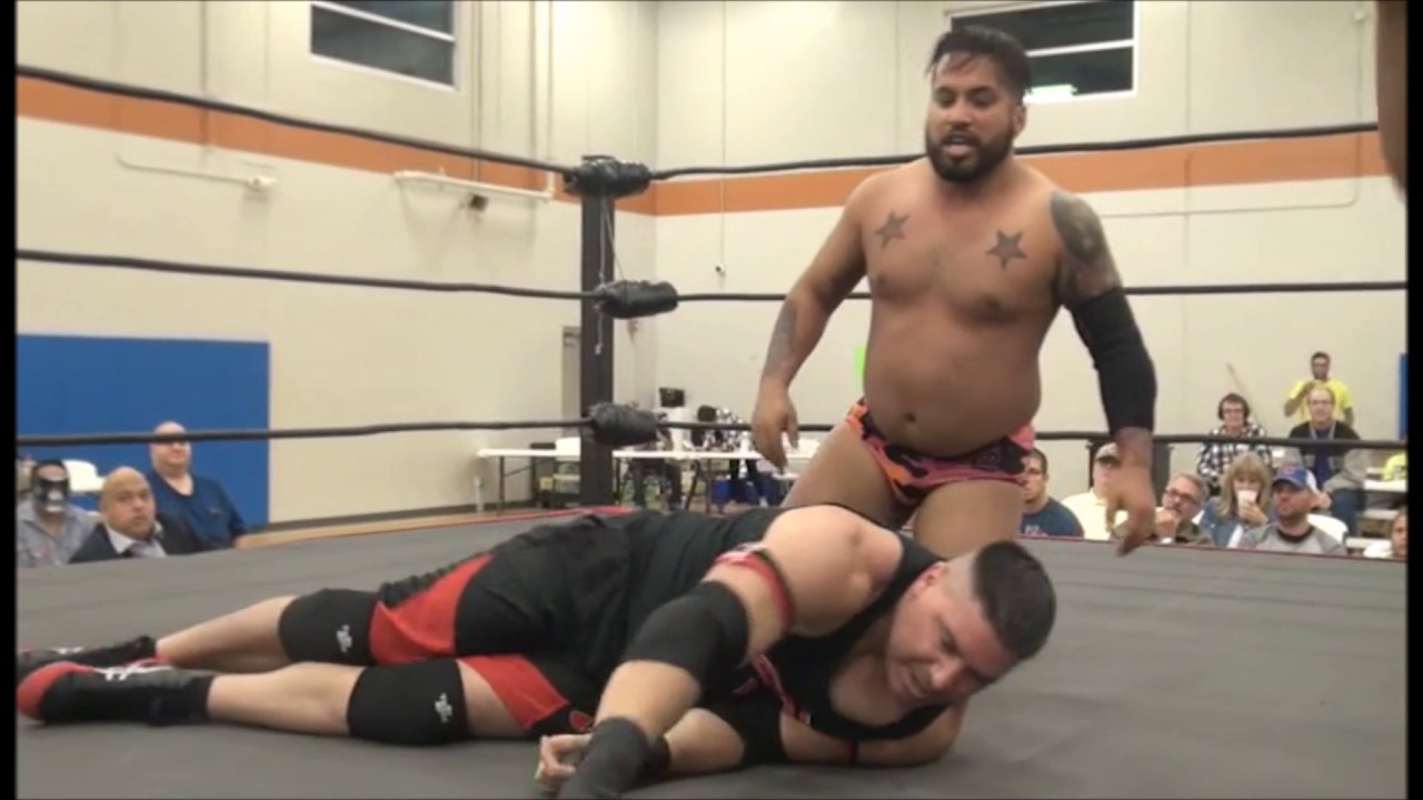 Tommy Else vs Cody Jones 2 - 9/10/16