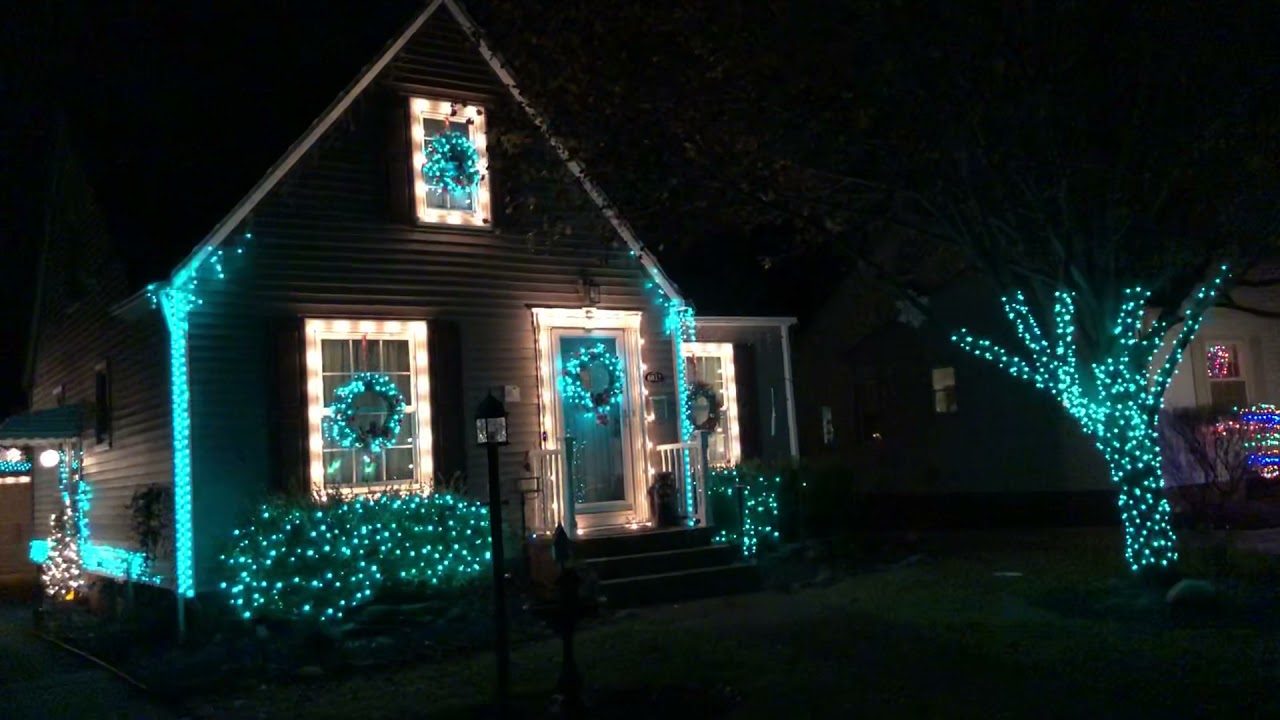 Twinkly Lights 600 more and the music dongle 3700 lights