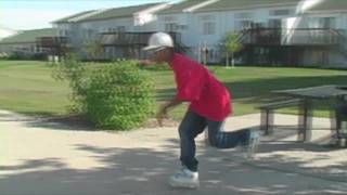Chemi Simyu Rollerblade profile