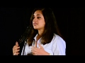 Improvement in oneself to face the world and future | Priyanka Menon | TEDxSIUKirkee