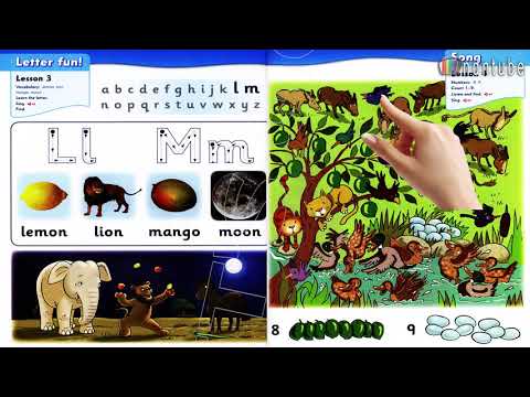 FIRST FRIENDS 1 - UNIT 6 MY FARM - YouTube