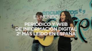 PATY CANTÚ - En España