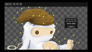 Free Form Mesh Deformation Tutorial