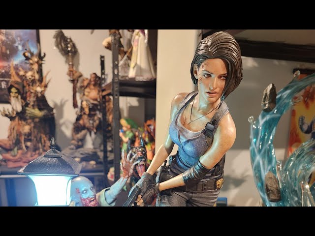 Jill Valentine Quarter Scale Statue by Prime 1 Studio