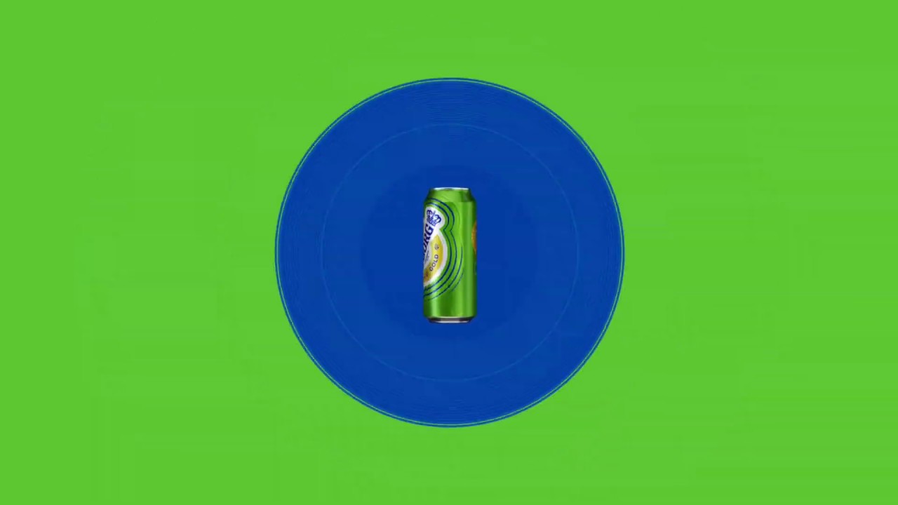 Tuborg Limited Edition Holi Can