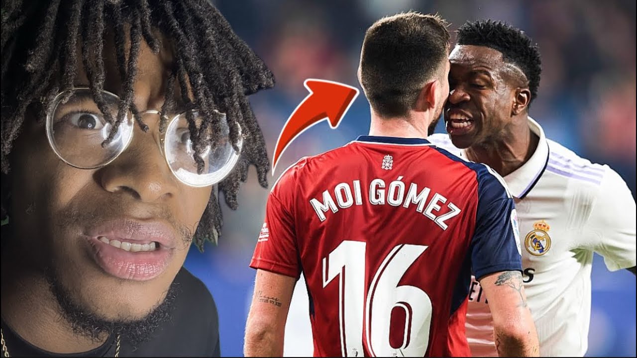 I Watched The Most HEATED Moments Of FOOTBALL..