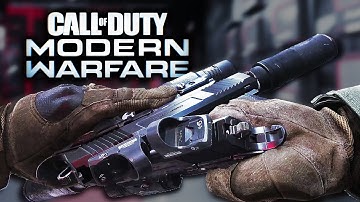 Call of Duty: Modern Warfare - All Equip/Reload Animations [4K]