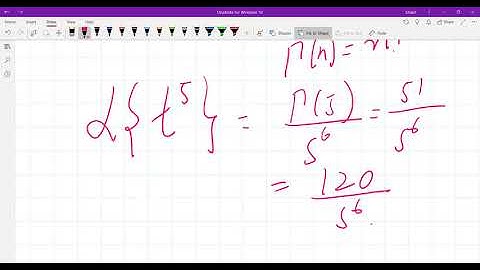 Lec-7 Laplace Transform and Inverse Laplace Transform in Matlab