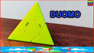 Tutorial for solving the Duomo pyramid