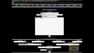 Madspot Shell Demo v1 - First Pakistani Shell