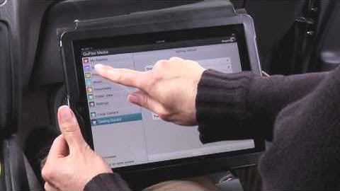 Wireless Mobile Media Streaming with the Seagate GoFlex Satellite