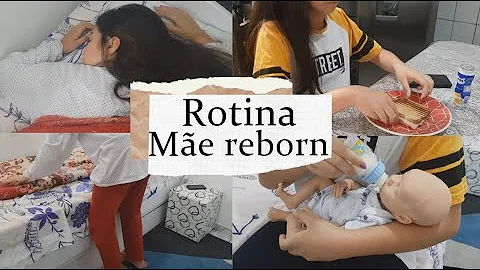 O que é maternidade reborn?
