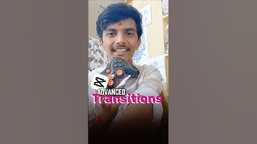 Next Level CapCut Transitions 😳🔥 | Day 04 #ytshorts