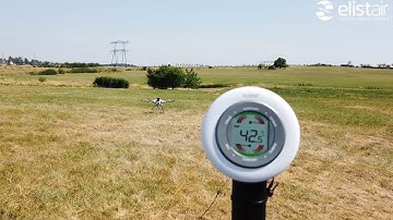 Orion Tethered Drone  +40°C flight test