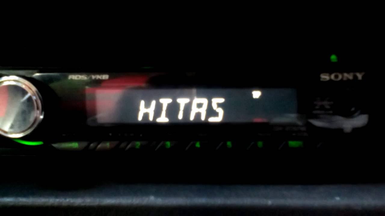 [Es] 92,2 - Radiocentras, Bubiai (1215 км)