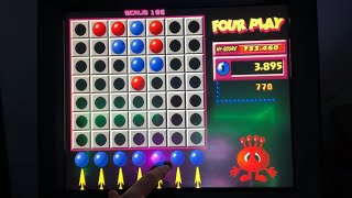 Megatouch Mania:  Four Play