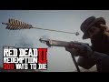 500 Ways To Die in Red Dead Redemption 2 (PART 1)