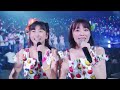 2018.08.01Hatsukoi Butterfly,Melon Juice,Saikou ka yo/HKT48(AKB48 Group Kanshasai~Rank in Concert[3]