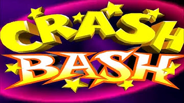 Crash Bash Adventure Mode - 00 - Intro