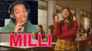 MILLI - พักก่อน Prod. by NINO Reaction