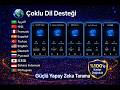 MyBizzCard-Çoklu Kart Tarama-Çoklu E-posta-Kişi Yönetimi