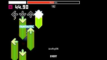 [DDR Edit] Painful Fate | Singles Expert Lv. 16