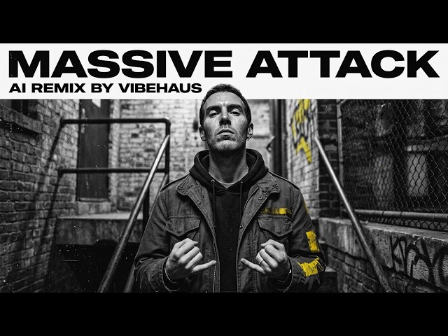 Remix] Ghost Beats | Massive Attack Inspired | Dark Trip-Hop Mix