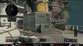iLLeY 1v2 R11 Map 7 in $2000 pot