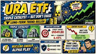 URA ETF: AI Needs Nuclear Power Ai Needs Power Is Uranium The Next Bottleneck