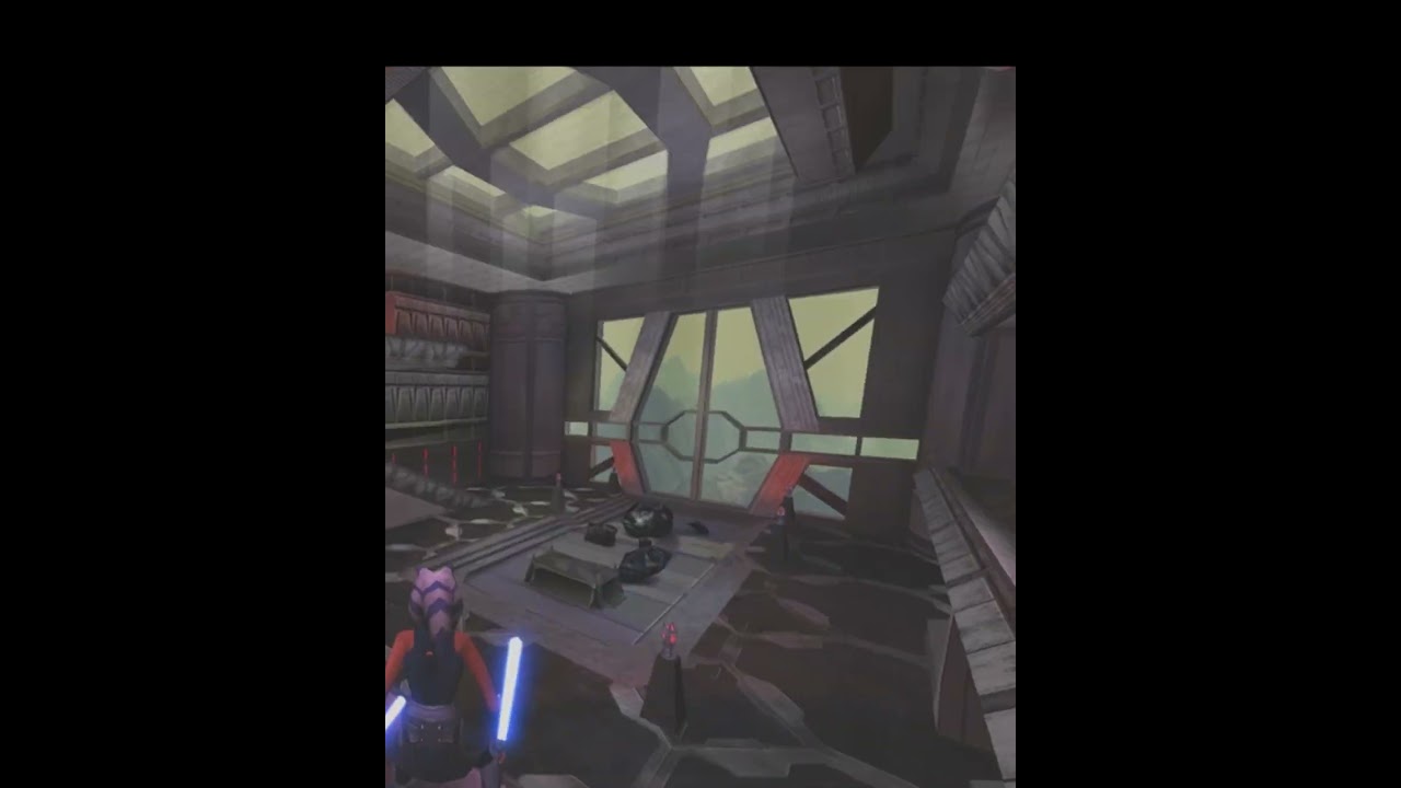 NPC moment.. Jedi Academy Galactic LEGACY! 